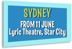 Sydney from June 11