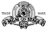 MGM on Stage