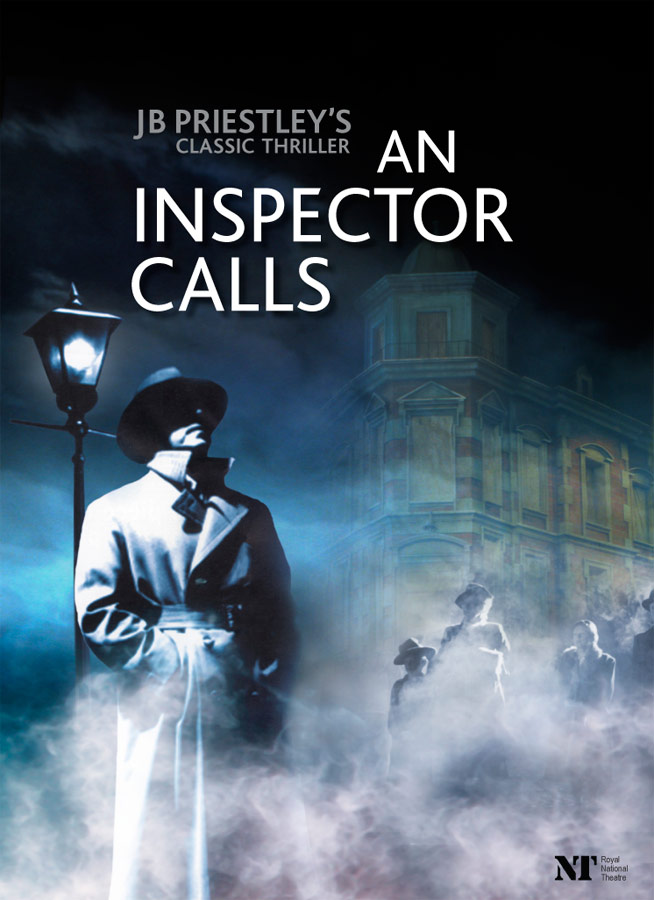 An Inspector Calls Book Cover | Images and Photos finder