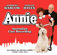 Annie Cast Recording