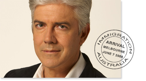 Shaun Micallef