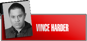 Vince Harder