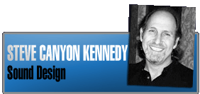 Steve Canyon Kennedy