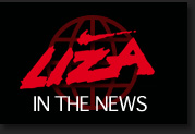 Liza in the News